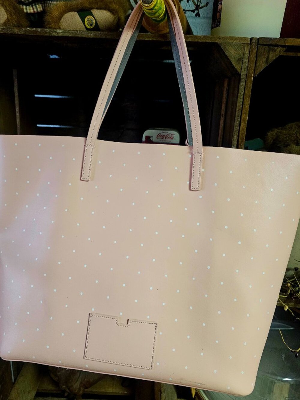Kate spade owl tote - Picture 5 of 6